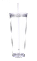 24oz Plastic Tapered