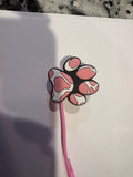 Straw Topper