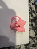 Straw Topper